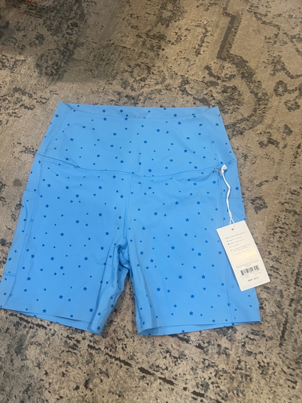 Tavi Stash & Dash Biker Short 6” - Picture 4 of 9